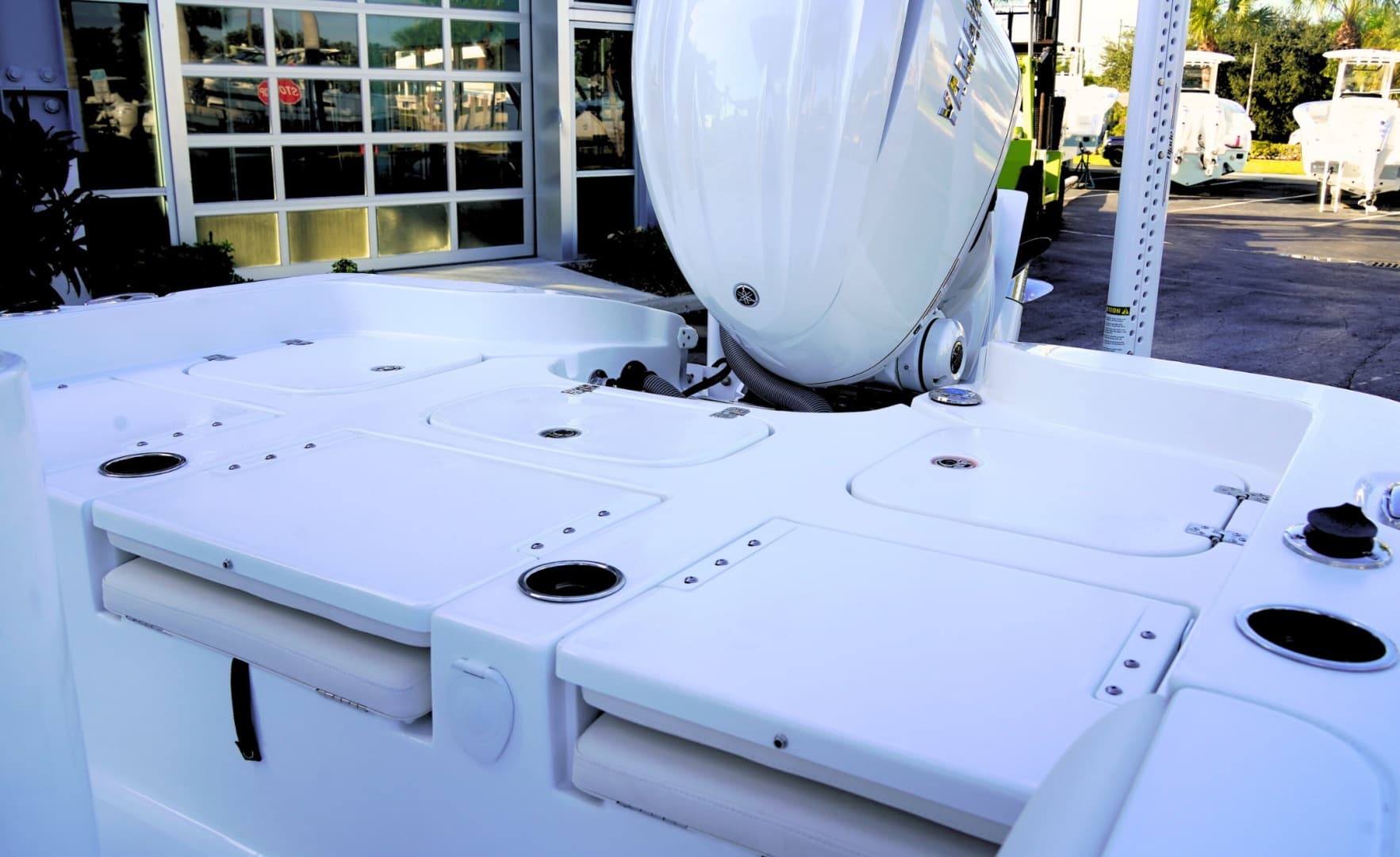 2026 Sea Hunt BX 25 FS