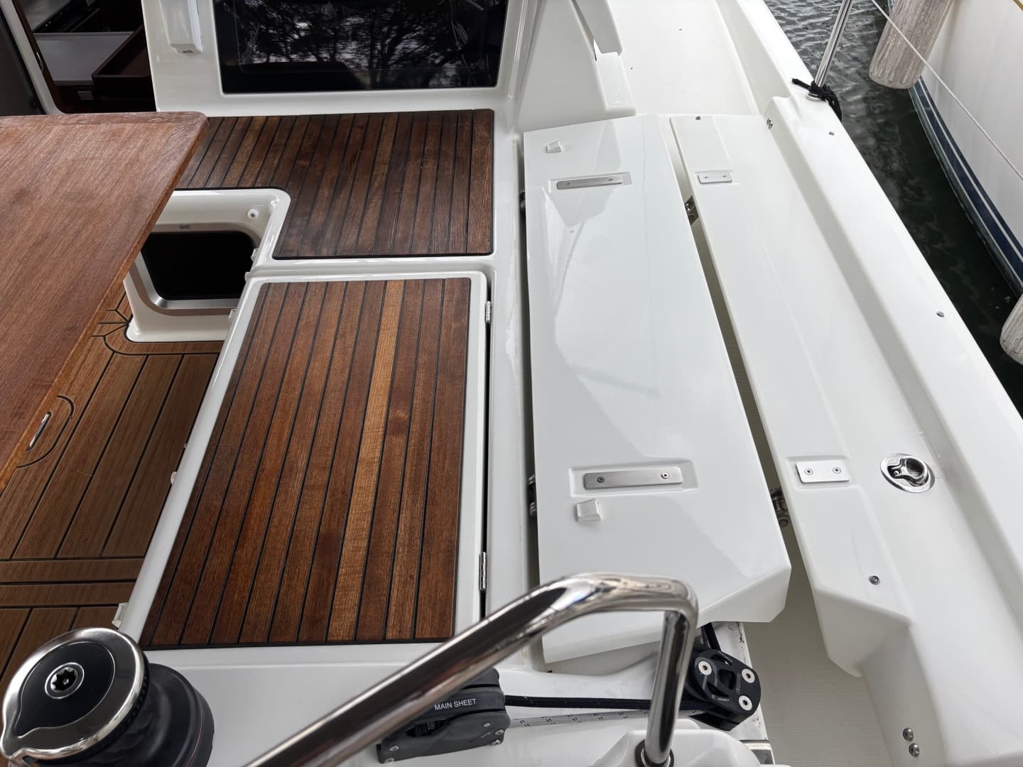 2021 Jeanneau Sun Odyssey 440