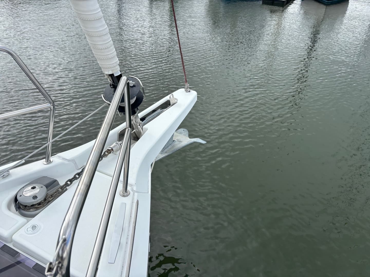 2021 Jeanneau Sun Odyssey 440