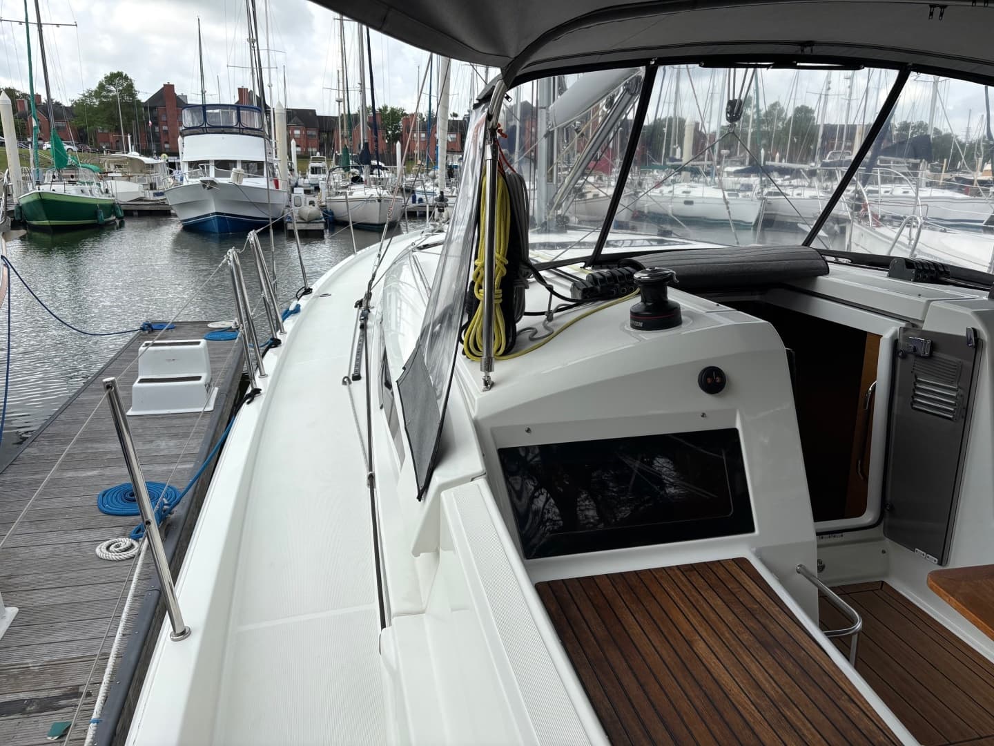 2021 Jeanneau Sun Odyssey 440