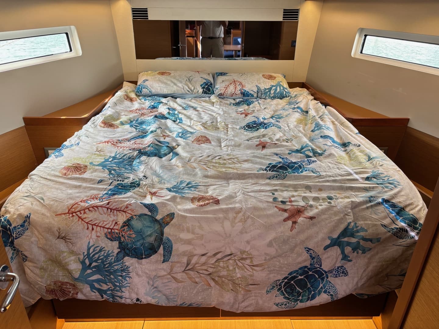 2021 Jeanneau Sun Odyssey 440