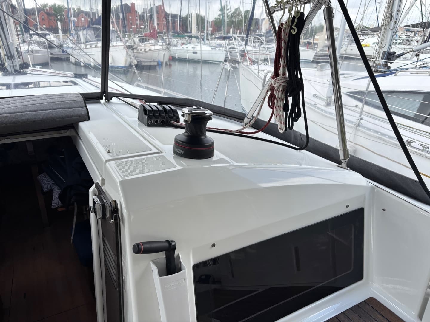 2021 Jeanneau Sun Odyssey 440