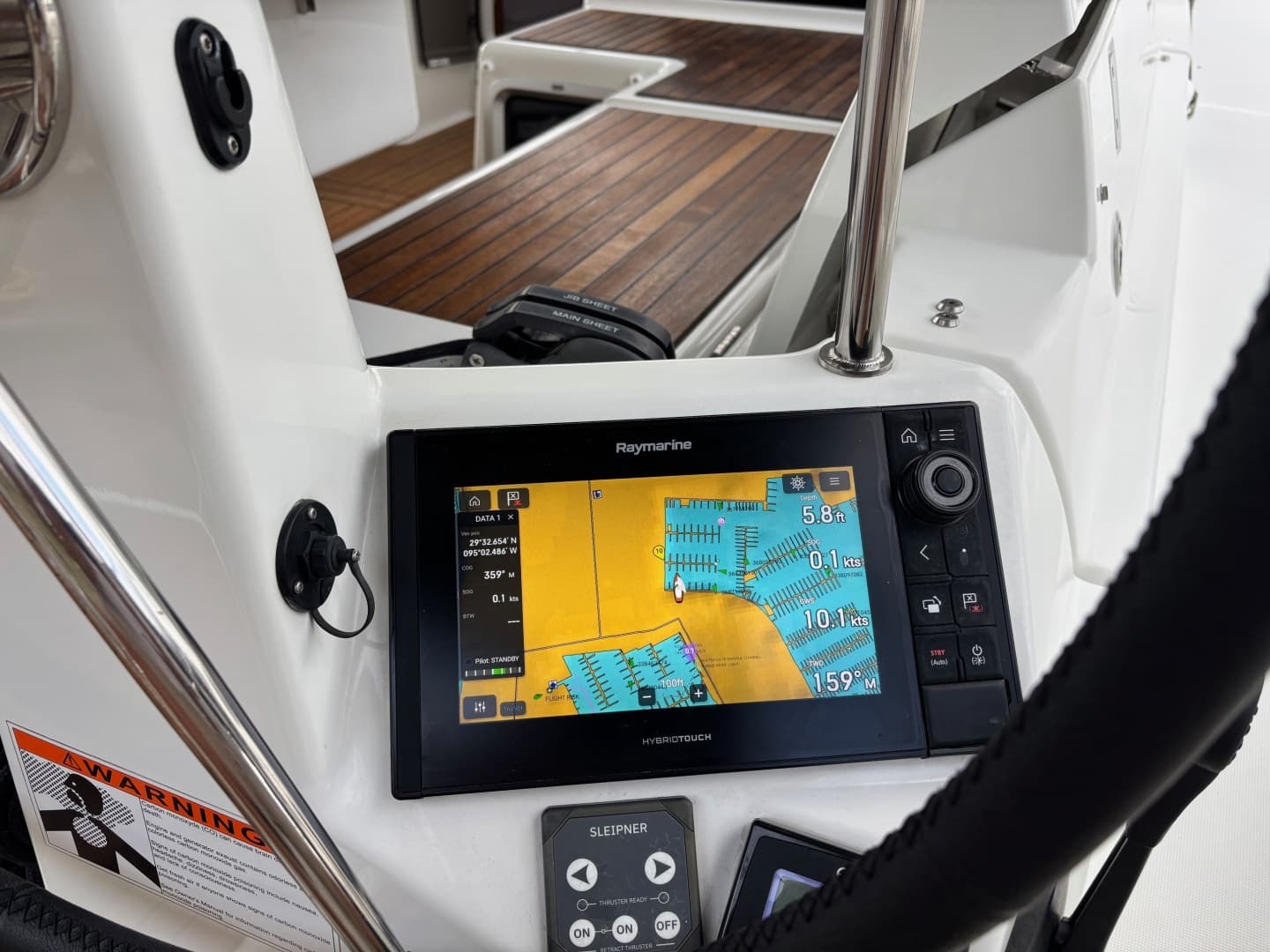 2021 Jeanneau Sun Odyssey 440