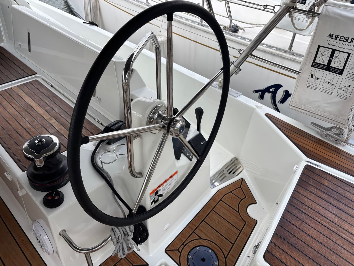 2021 Jeanneau Sun Odyssey 440