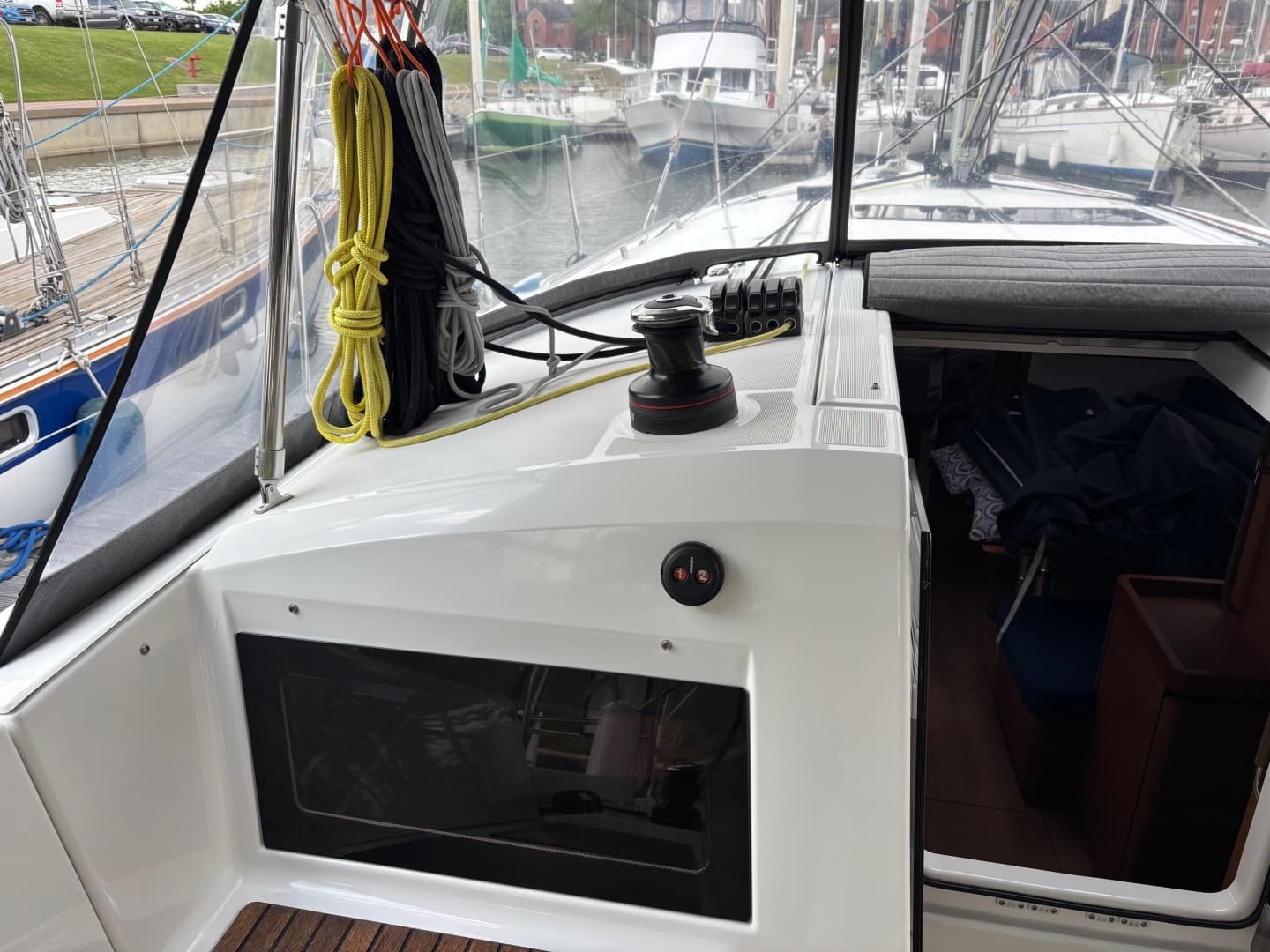 2021 Jeanneau Sun Odyssey 440