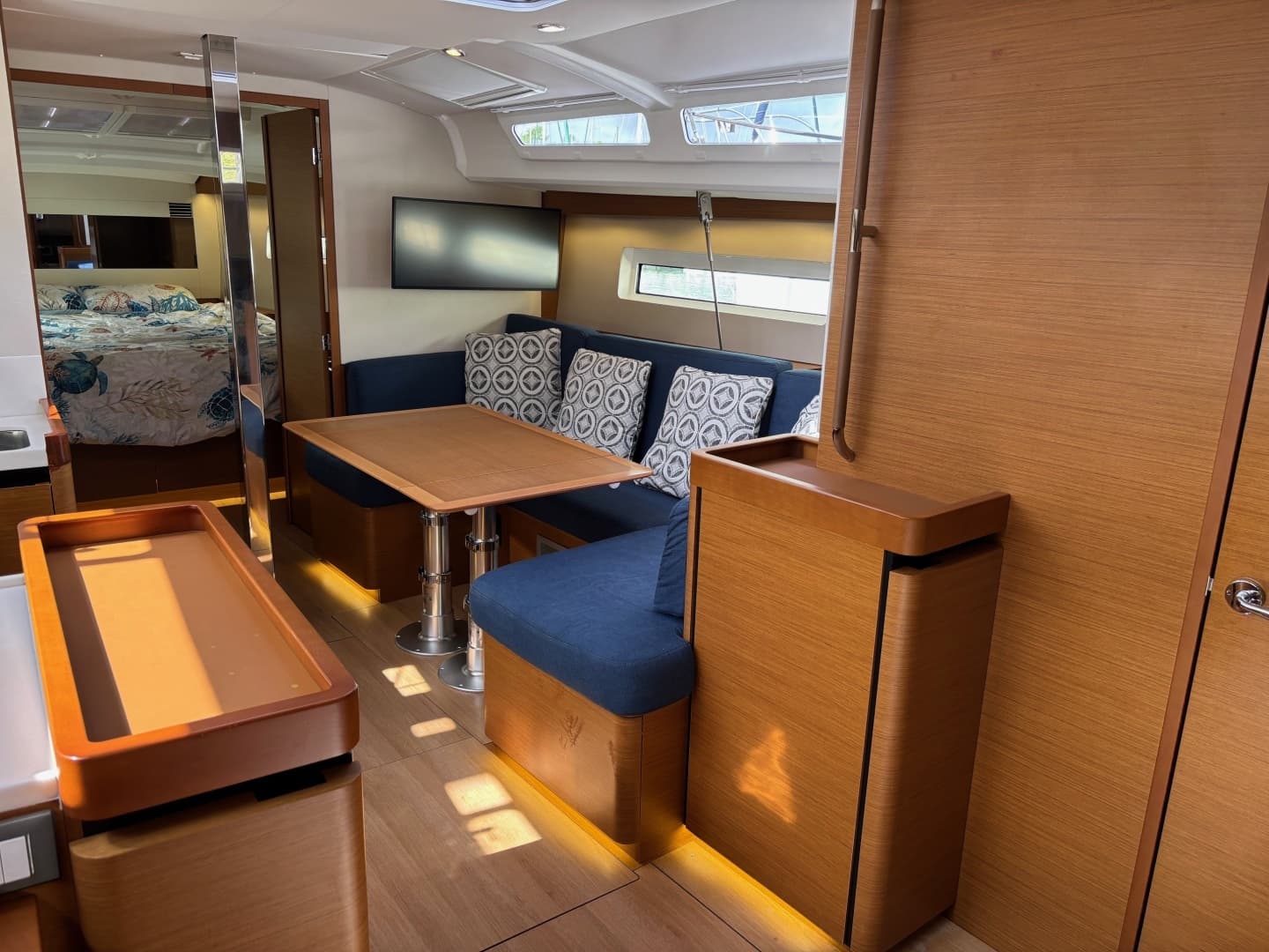 2021 Jeanneau Sun Odyssey 440