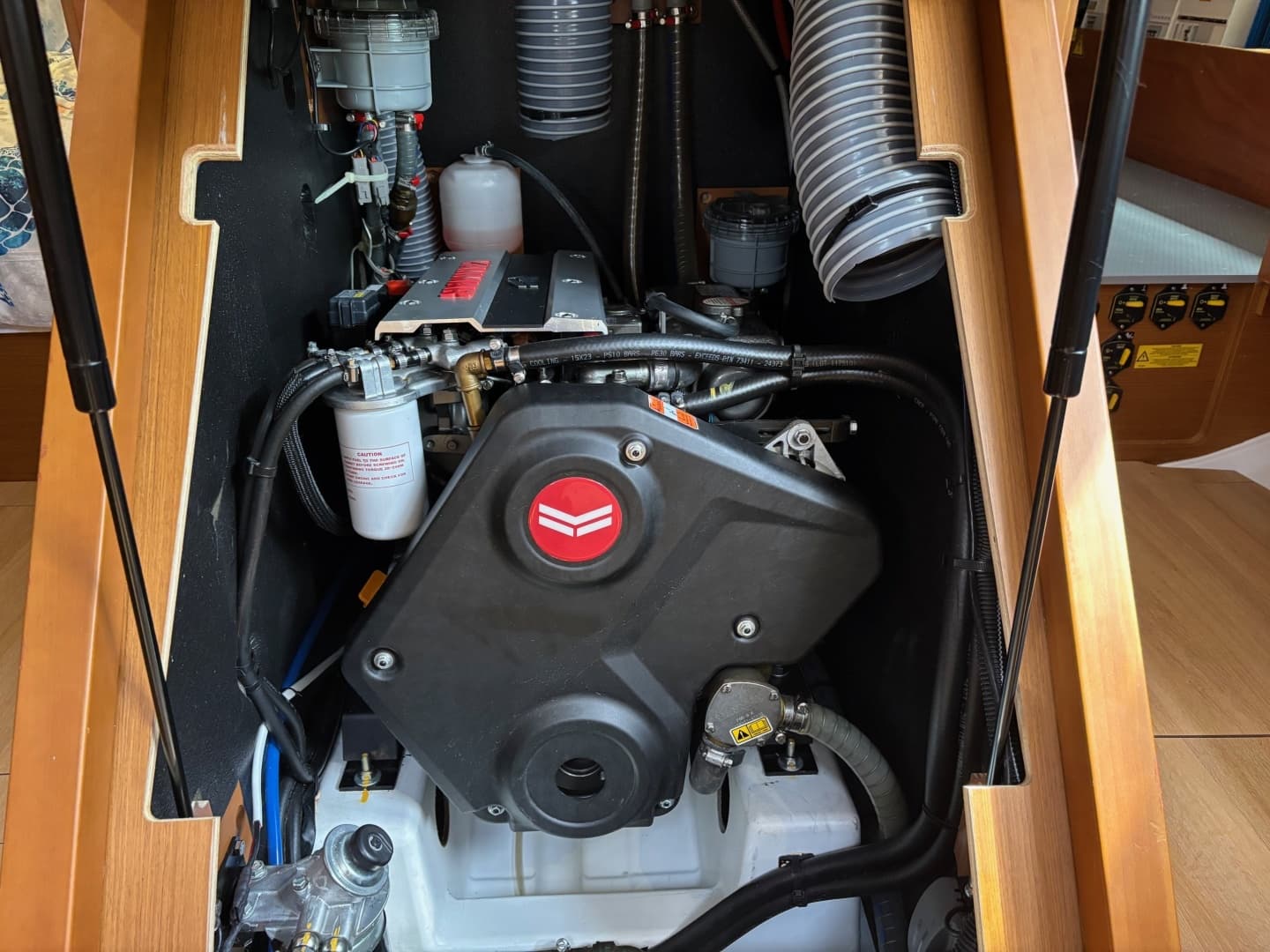 2021 Jeanneau Sun Odyssey 440