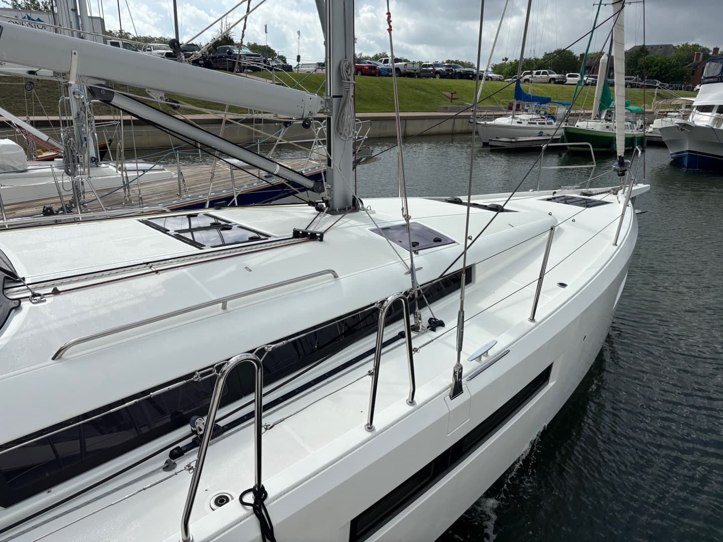 2021 Jeanneau Sun Odyssey 440