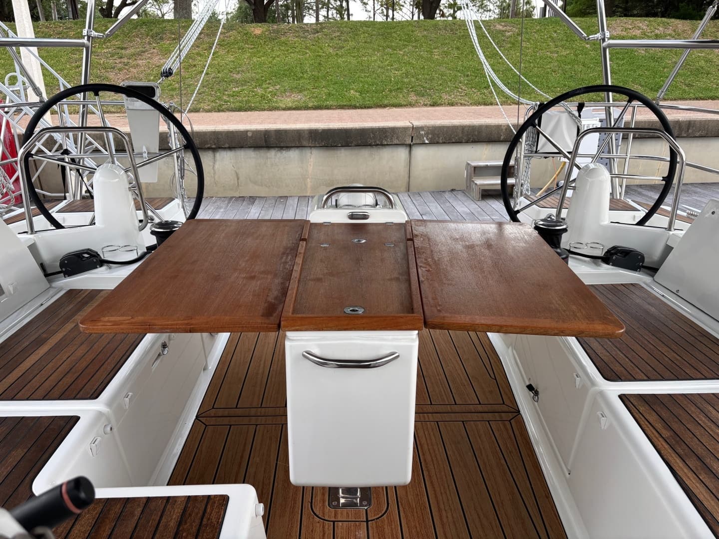 2021 Jeanneau Sun Odyssey 440