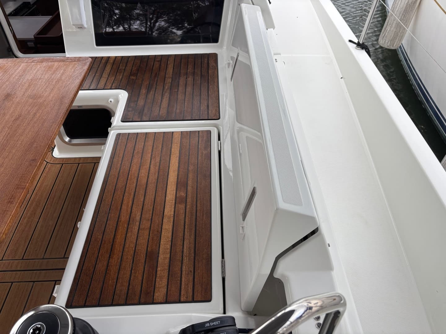 2021 Jeanneau Sun Odyssey 440