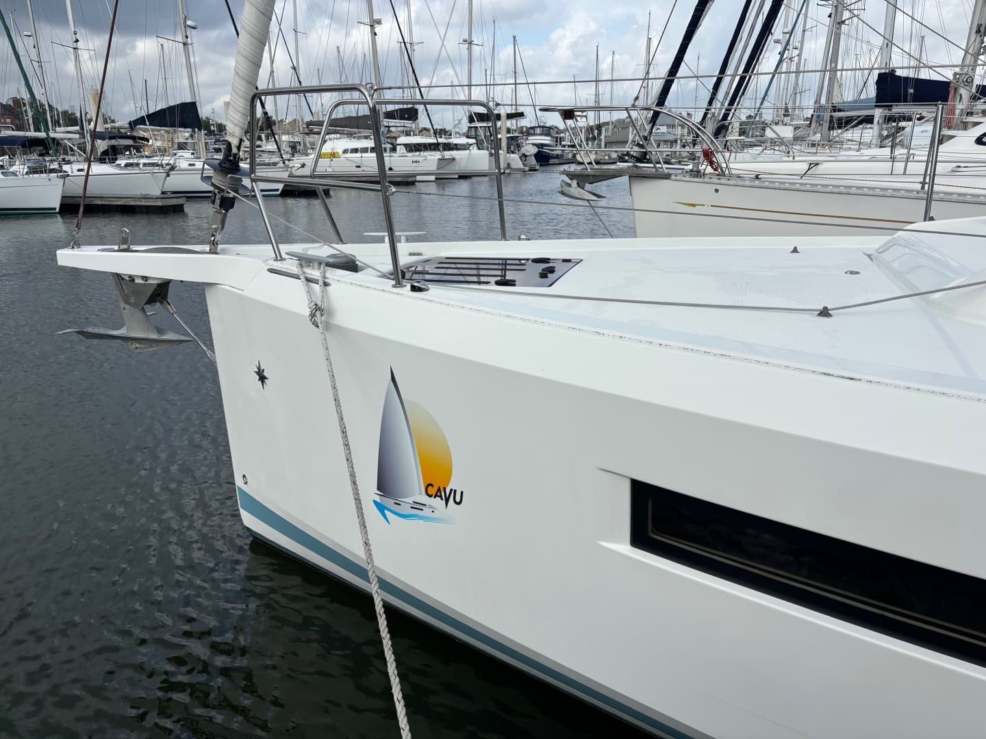 2021 Jeanneau Sun Odyssey 440