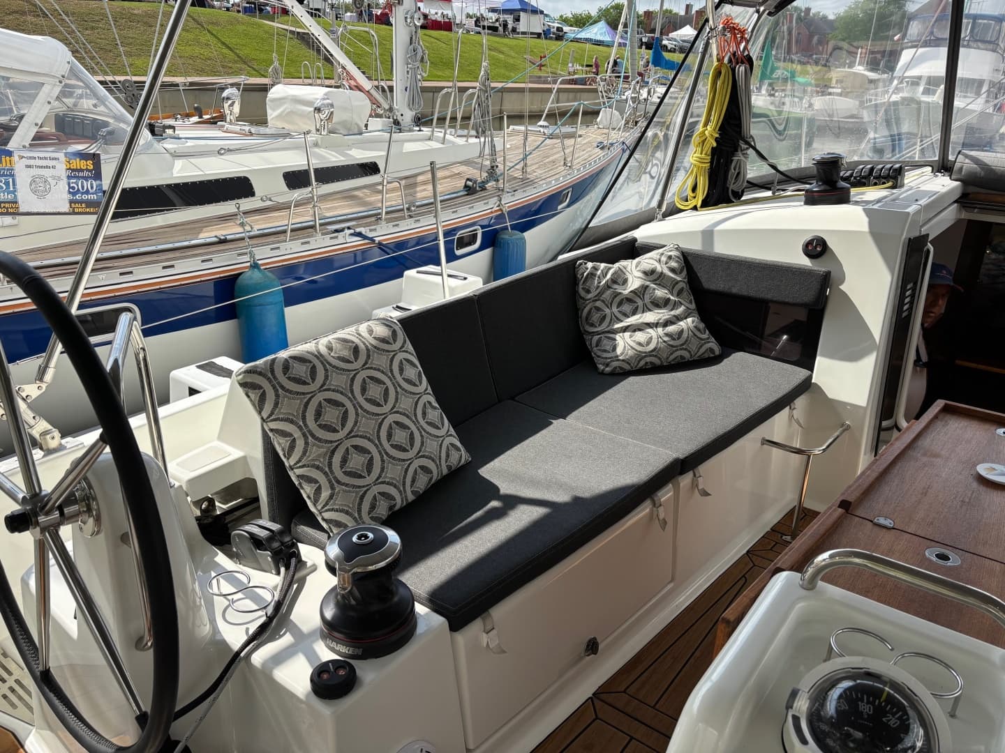 2021 Jeanneau Sun Odyssey 440