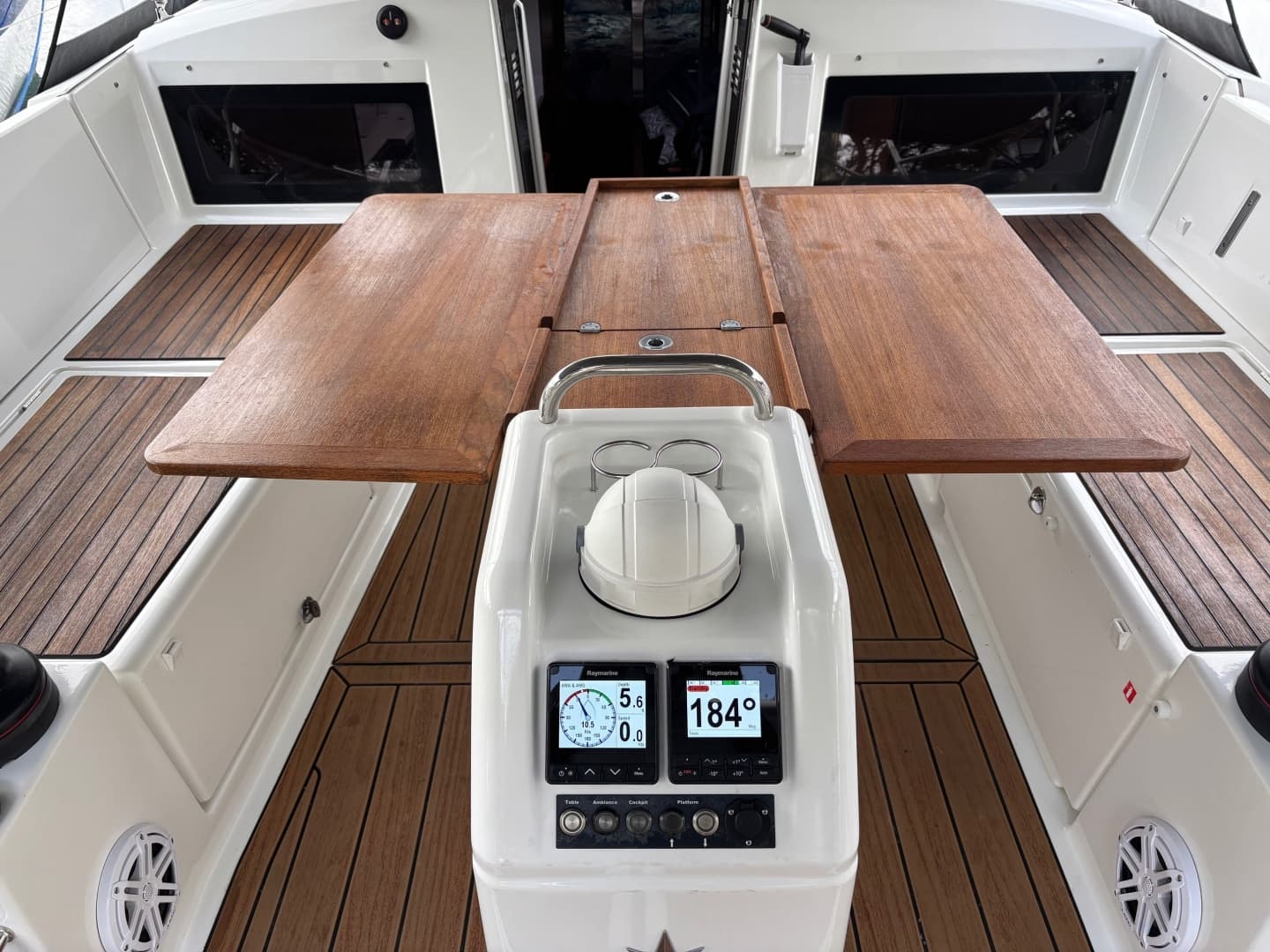2021 Jeanneau Sun Odyssey 440