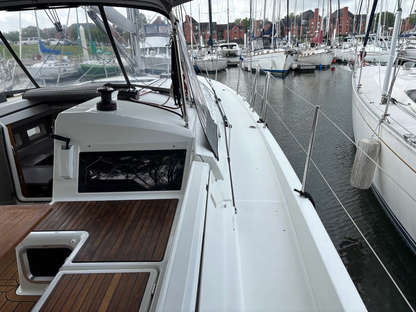 2021 Jeanneau Sun Odyssey 440