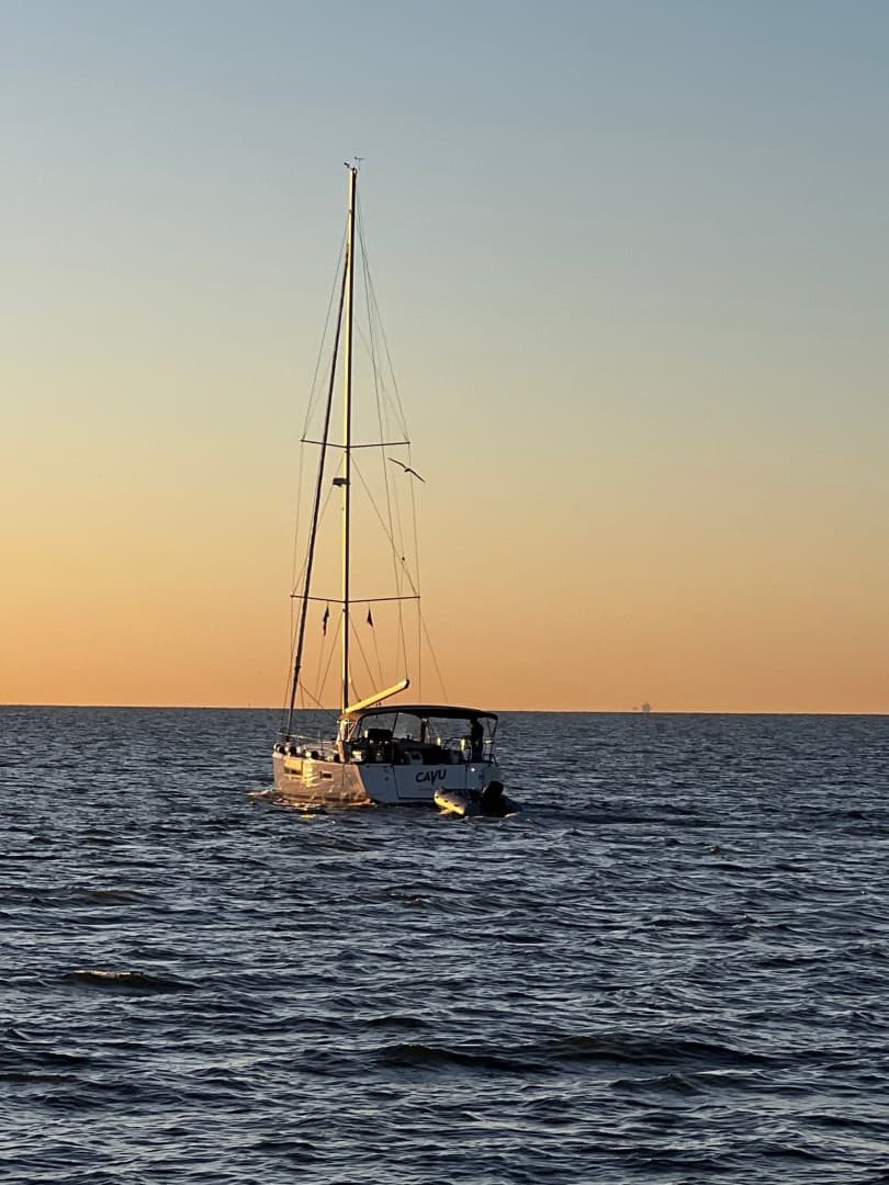 2021 Jeanneau Sun Odyssey 440
