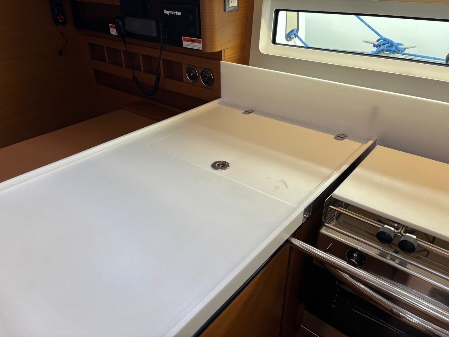2021 Jeanneau Sun Odyssey 440