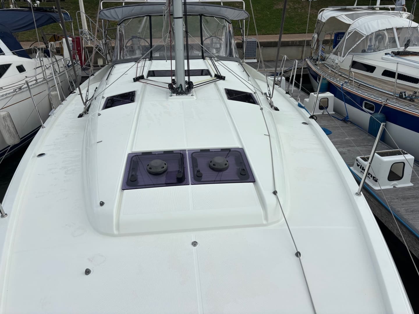 2021 Jeanneau Sun Odyssey 440