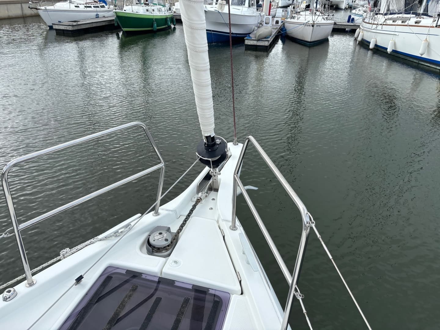 2021 Jeanneau Sun Odyssey 440