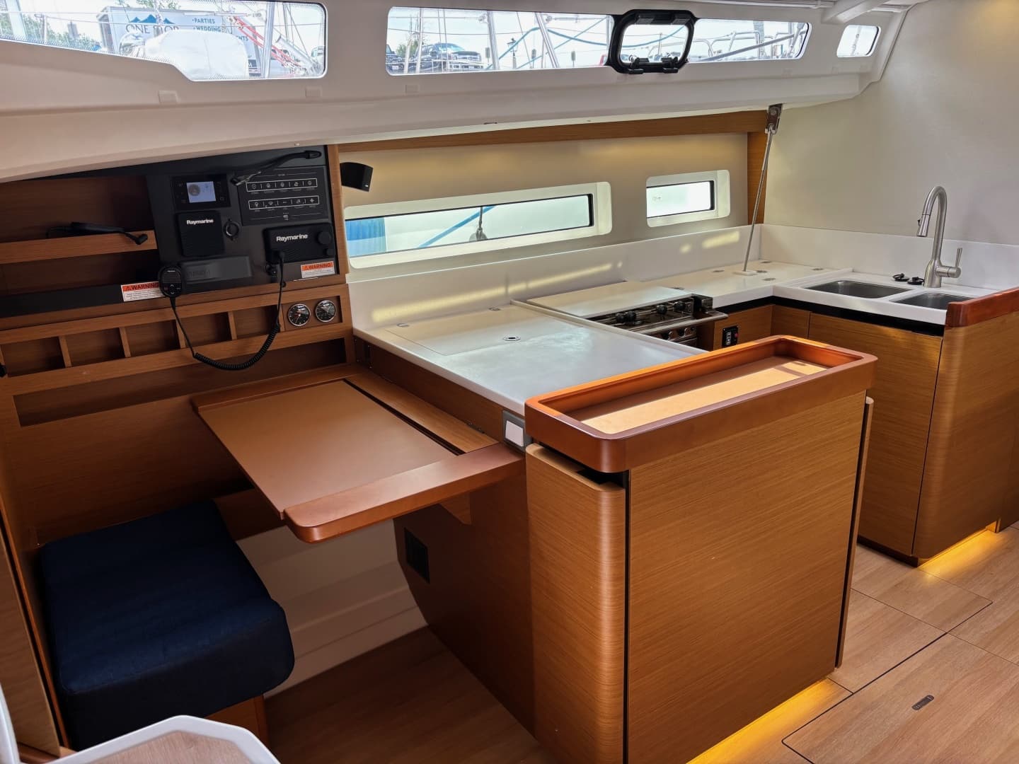 2021 Jeanneau Sun Odyssey 440