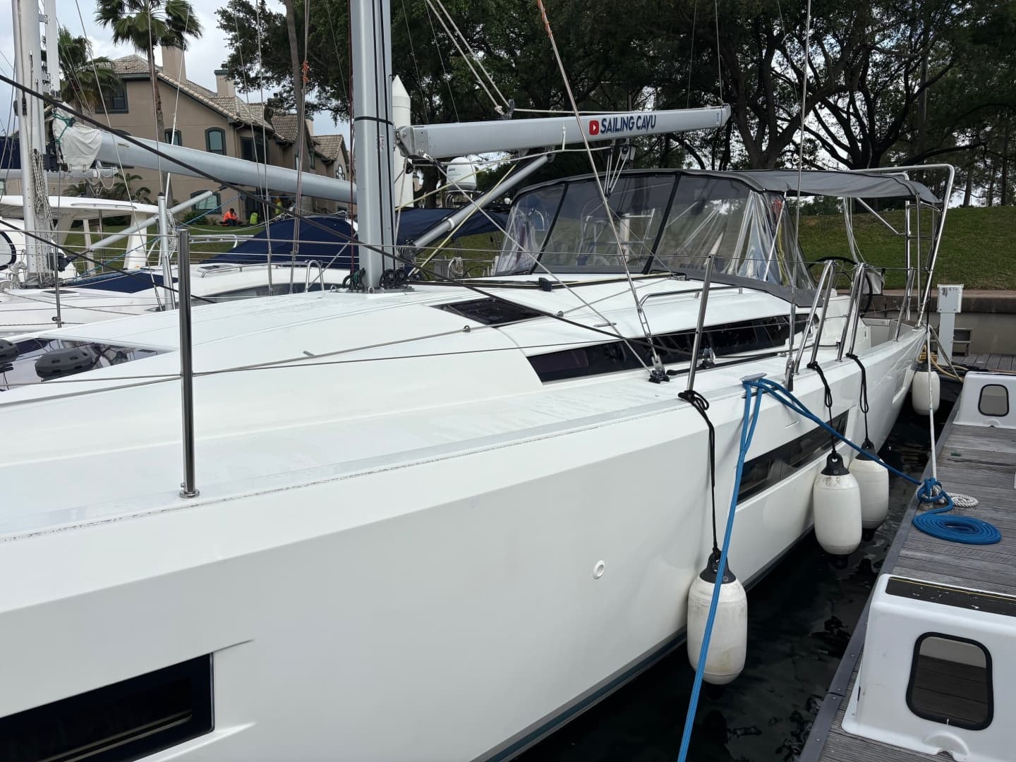 2021 Jeanneau Sun Odyssey 440
