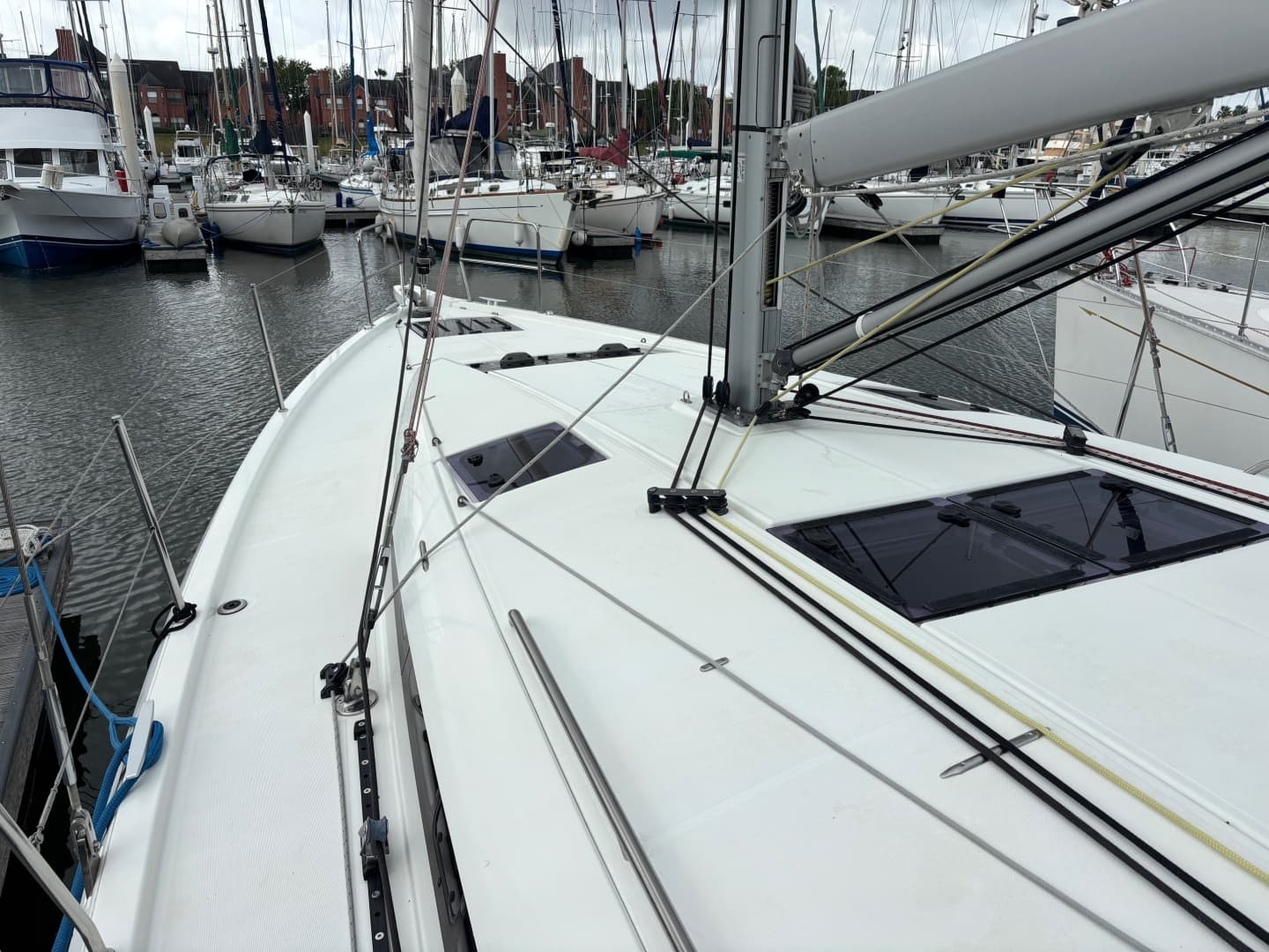 2021 Jeanneau Sun Odyssey 440