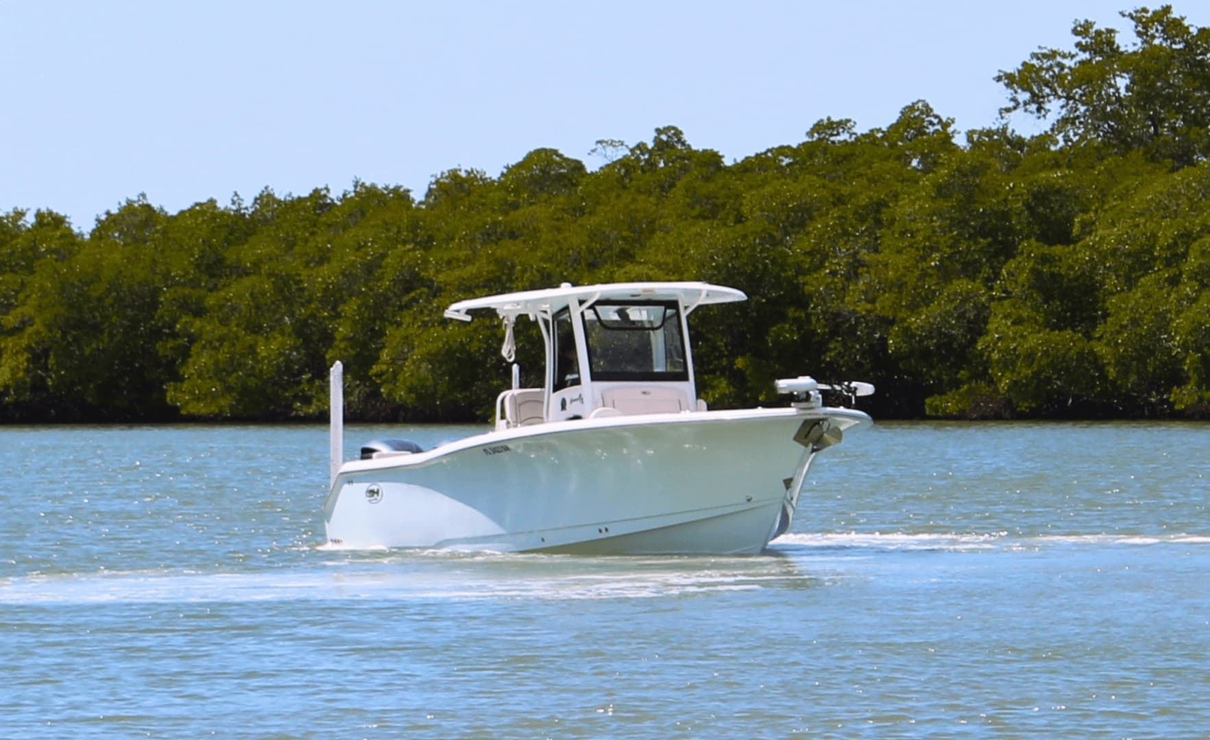 2021 Sea Hunt Gamefish 30