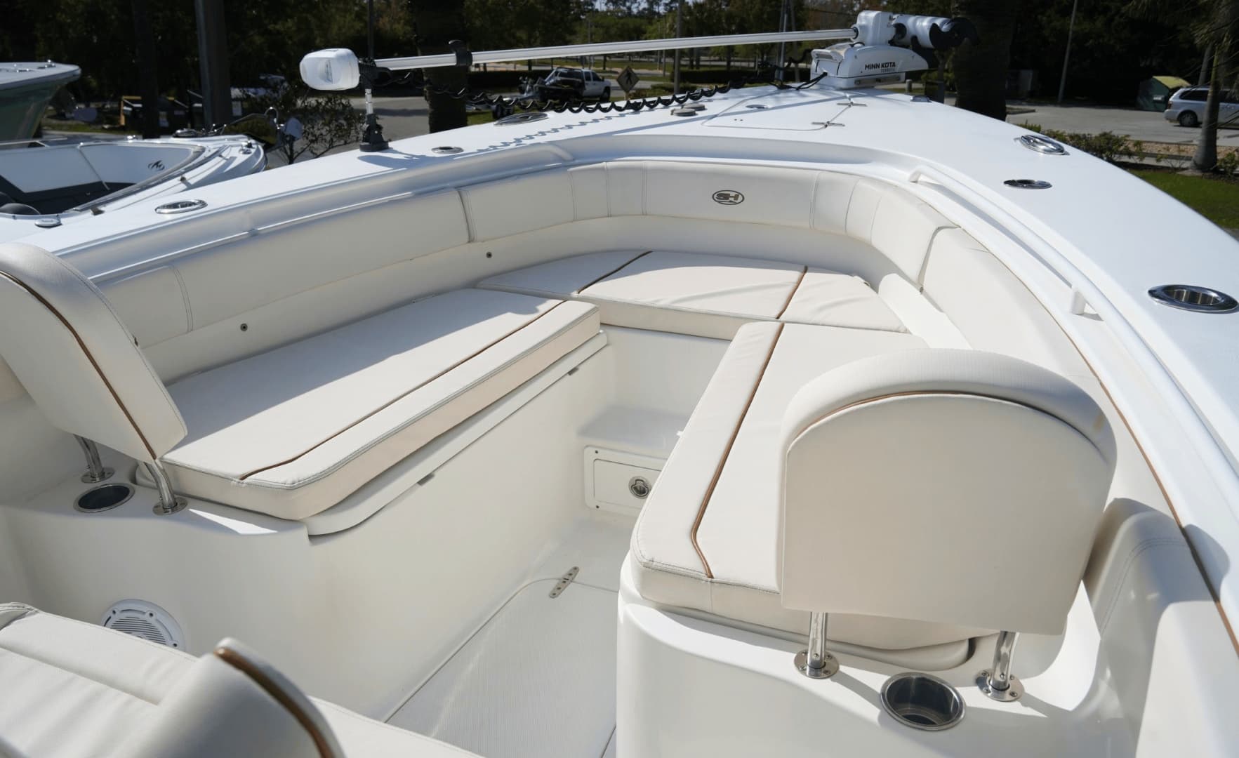 2021 Sea Hunt Gamefish 30