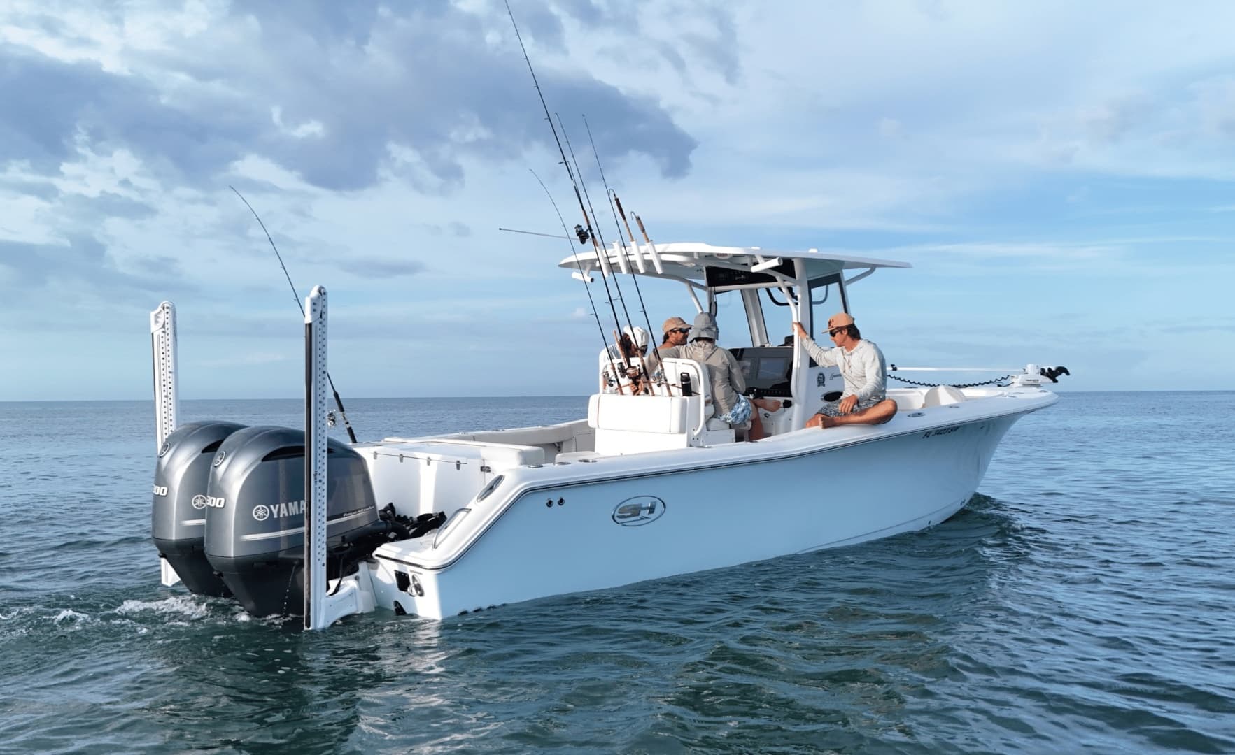 2021 Sea Hunt Gamefish 30