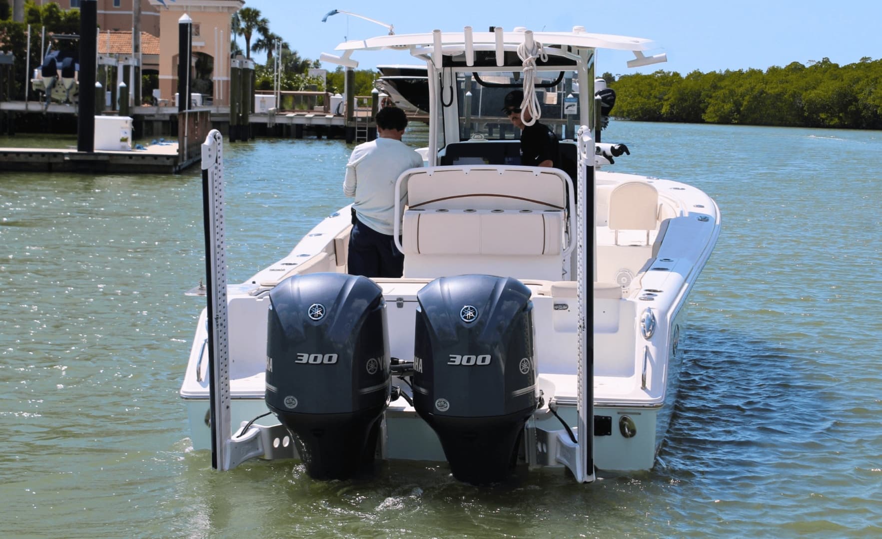 2021 Sea Hunt Gamefish 30