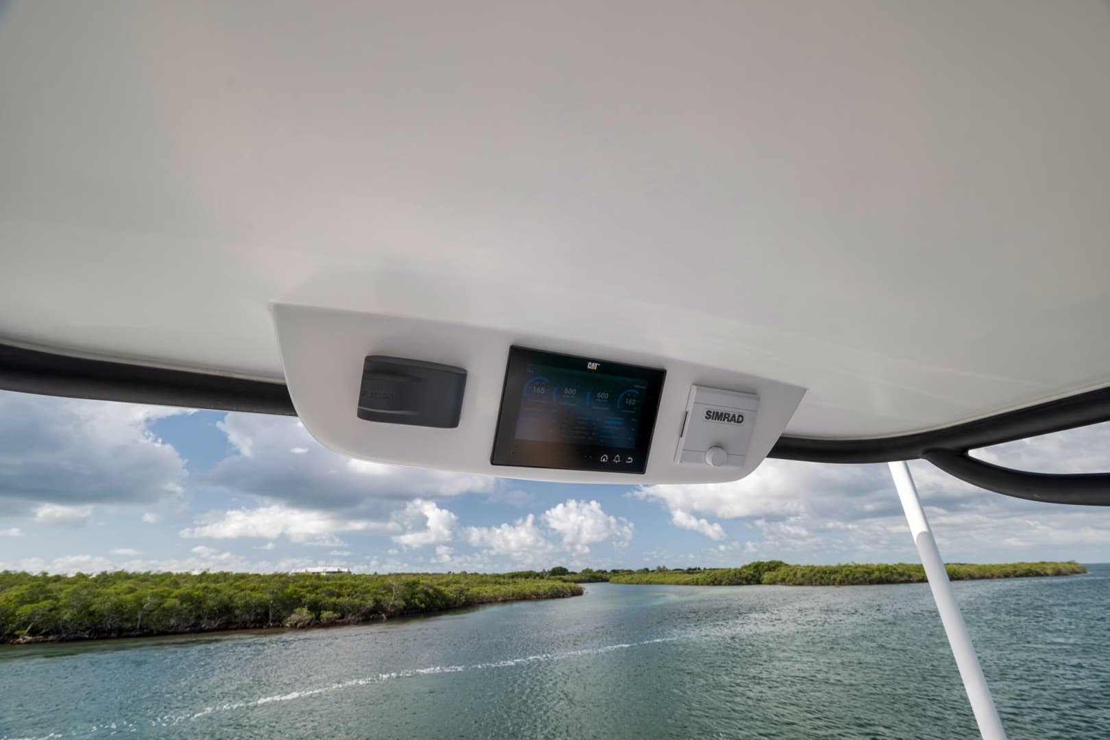 2022 Winter Custom Yachts 38 Walk Around