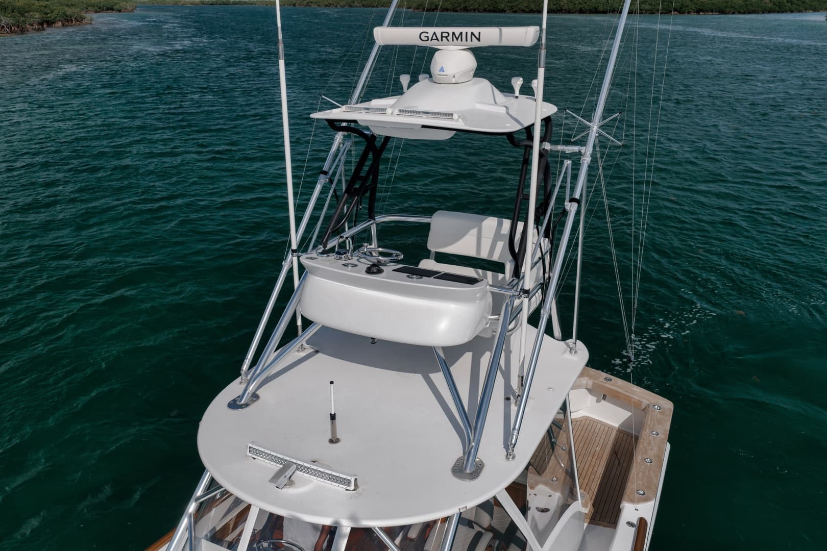 2022 Winter Custom Yachts 38 Walk Around