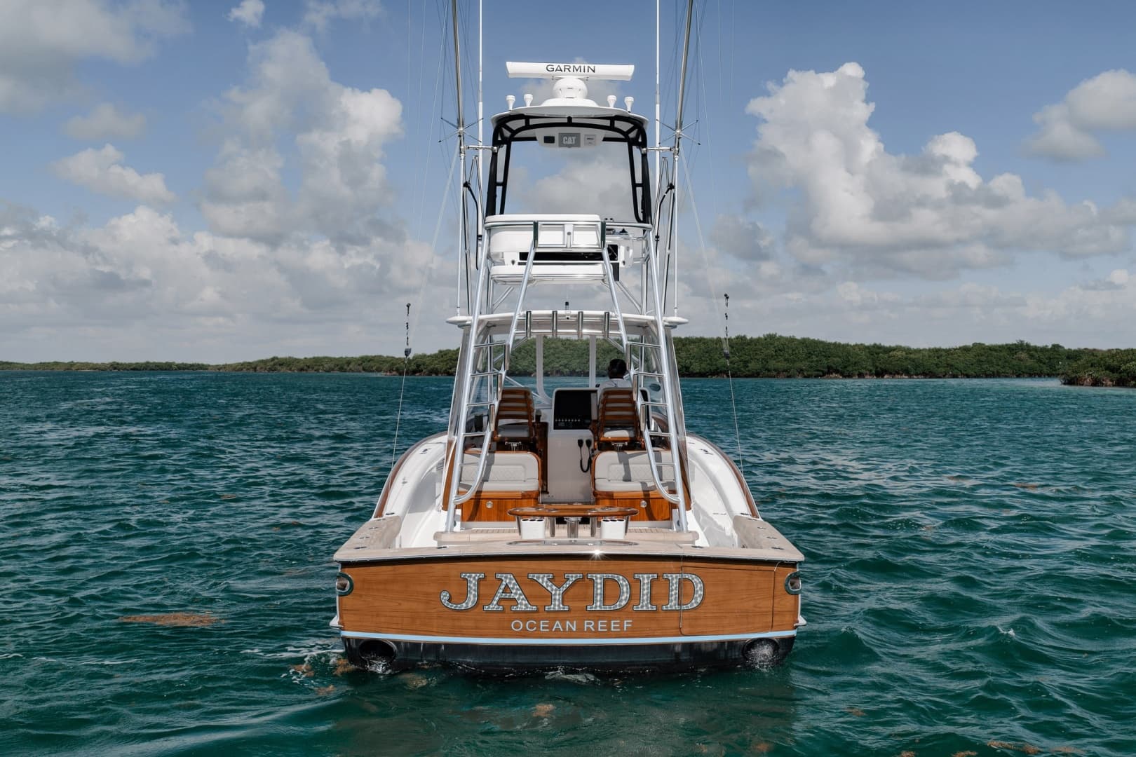 2022 Winter Custom Yachts 38 Walk Around