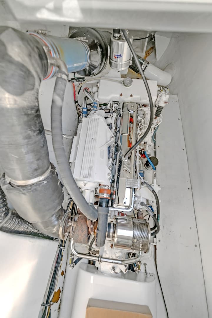 1988 Kelsall Manannan Custom