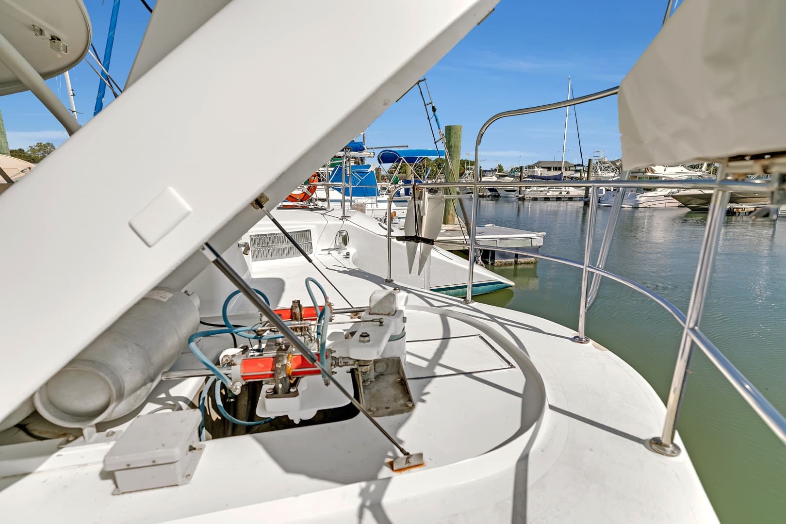 1988 Kelsall Manannan Custom