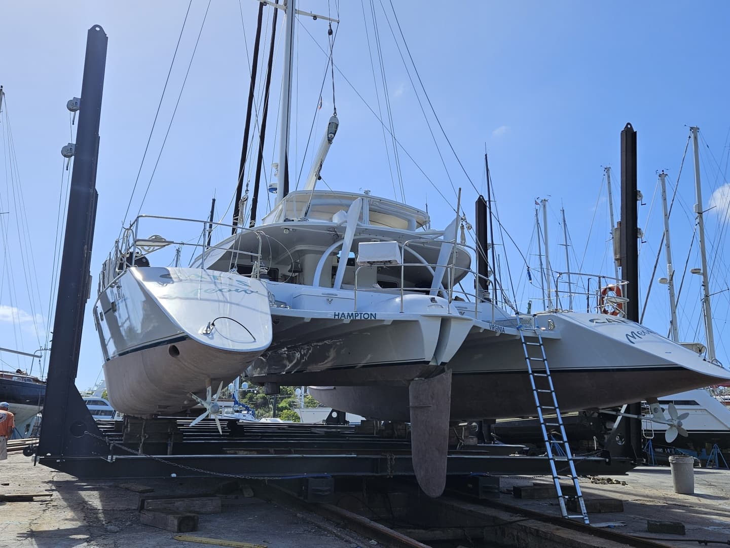 1988 Kelsall Manannan Custom