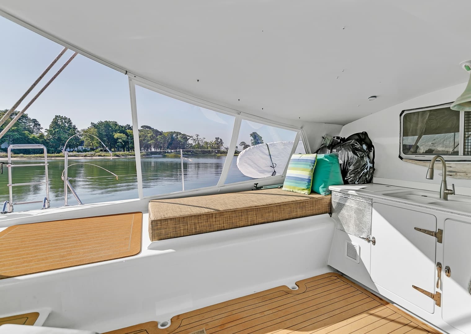 1988 Kelsall Manannan Custom