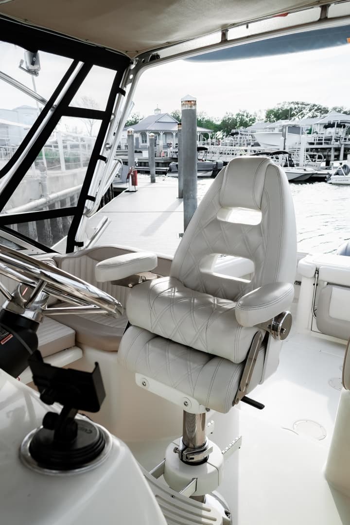 2003 Grady-White 