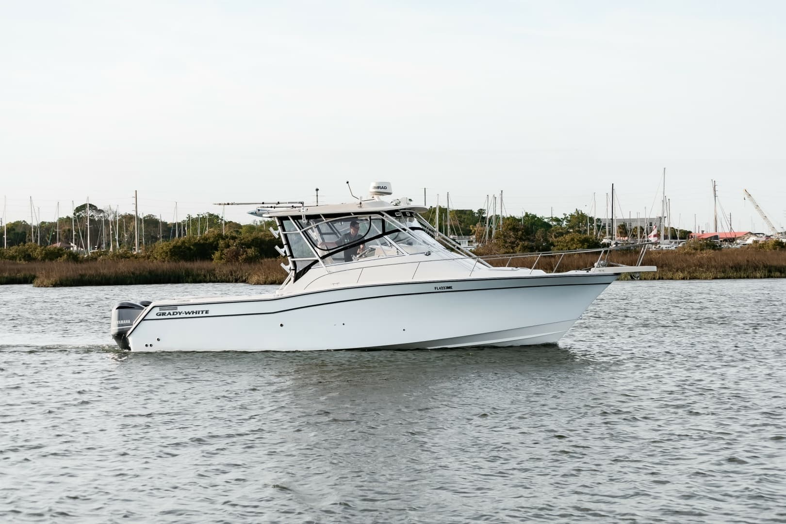 2003 Grady-White 