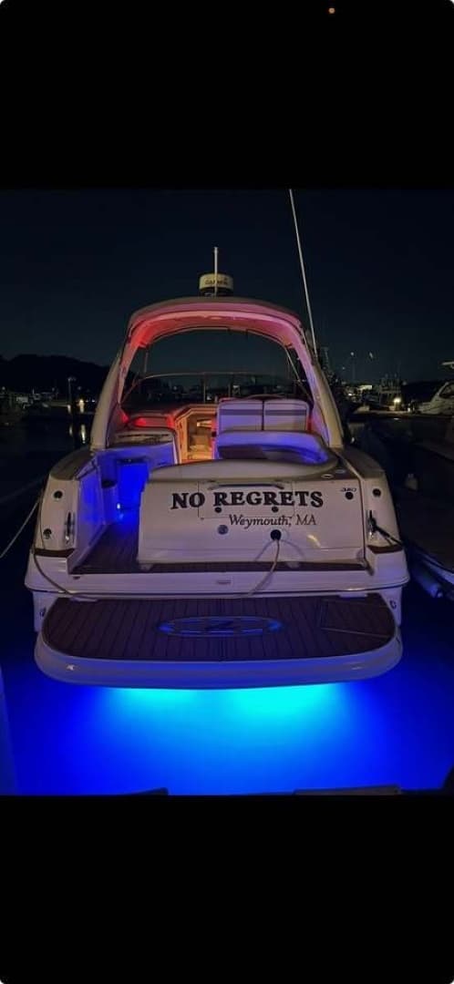 2002 Sea Ray Sundancer