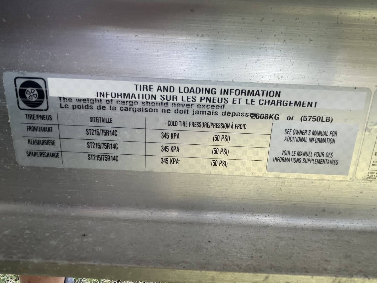 2022 Ranger 2510 Bay