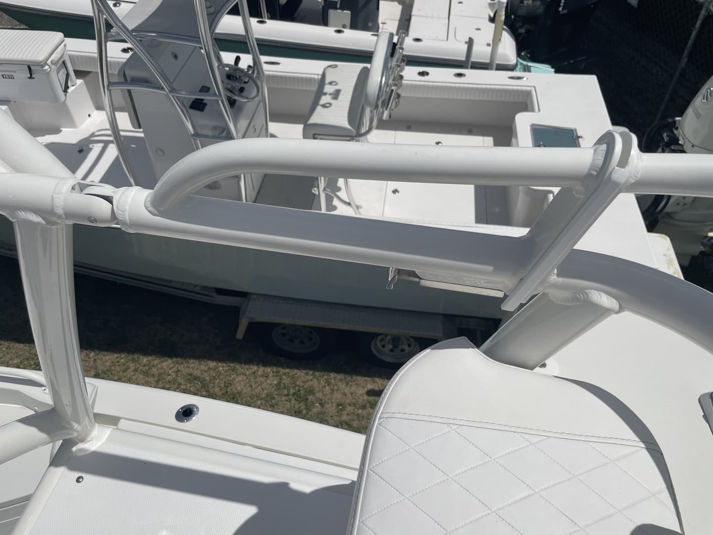 2022 Ranger 2510 Bay