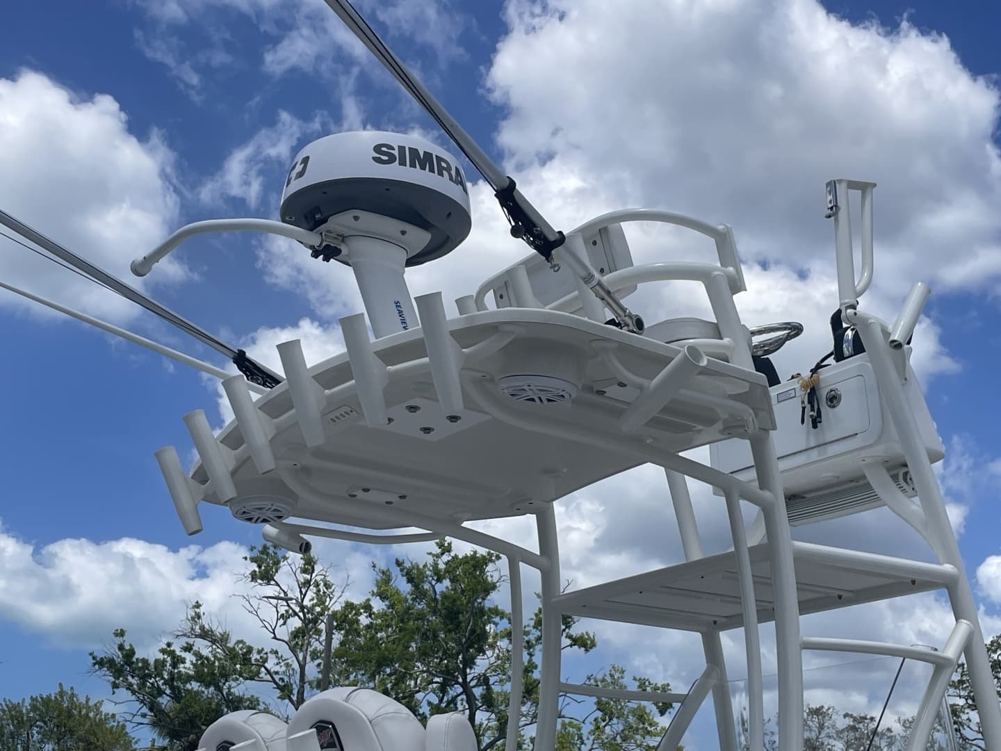 2022 Ranger 2510 Bay