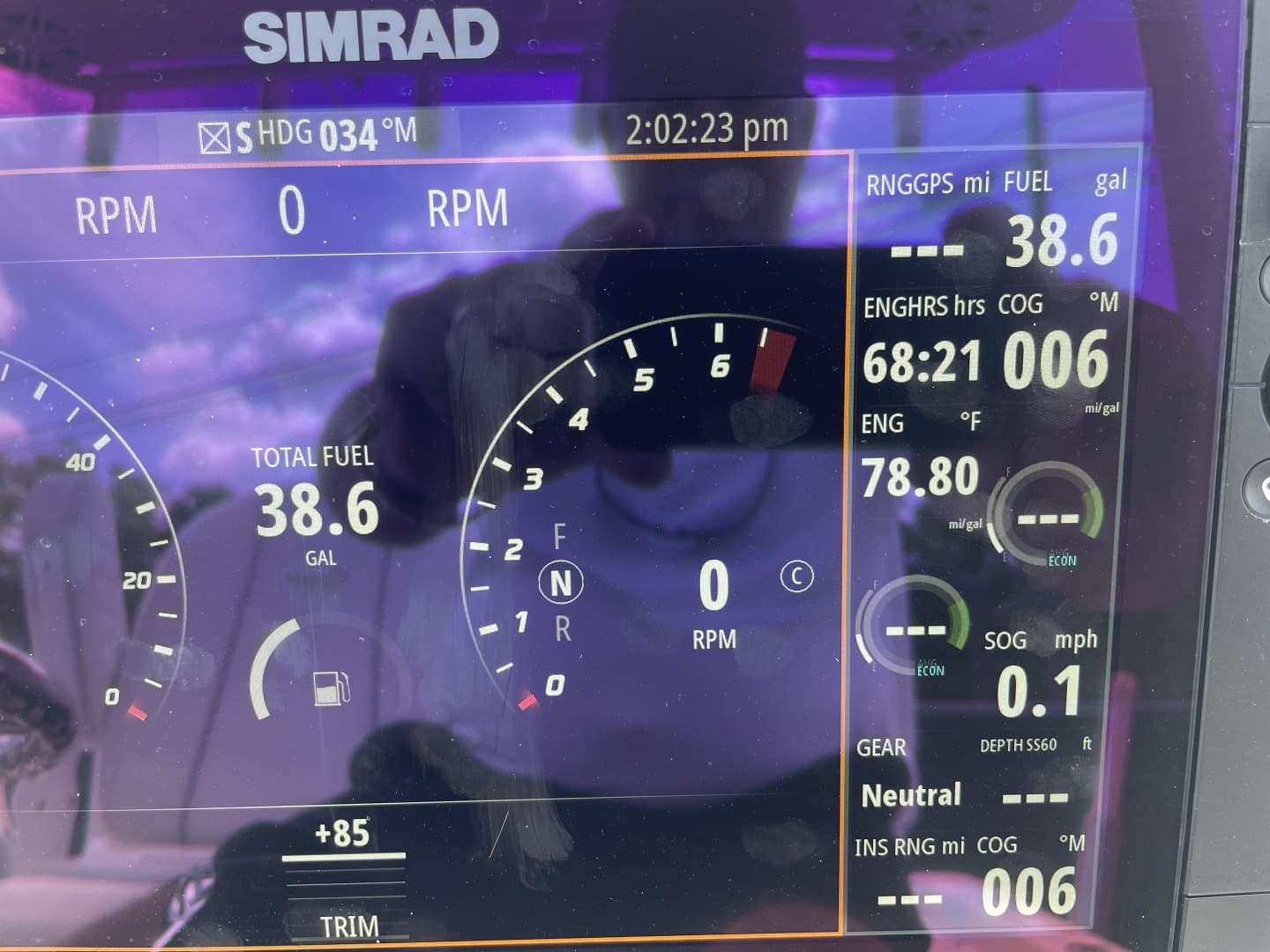 2022 Ranger 2510 Bay