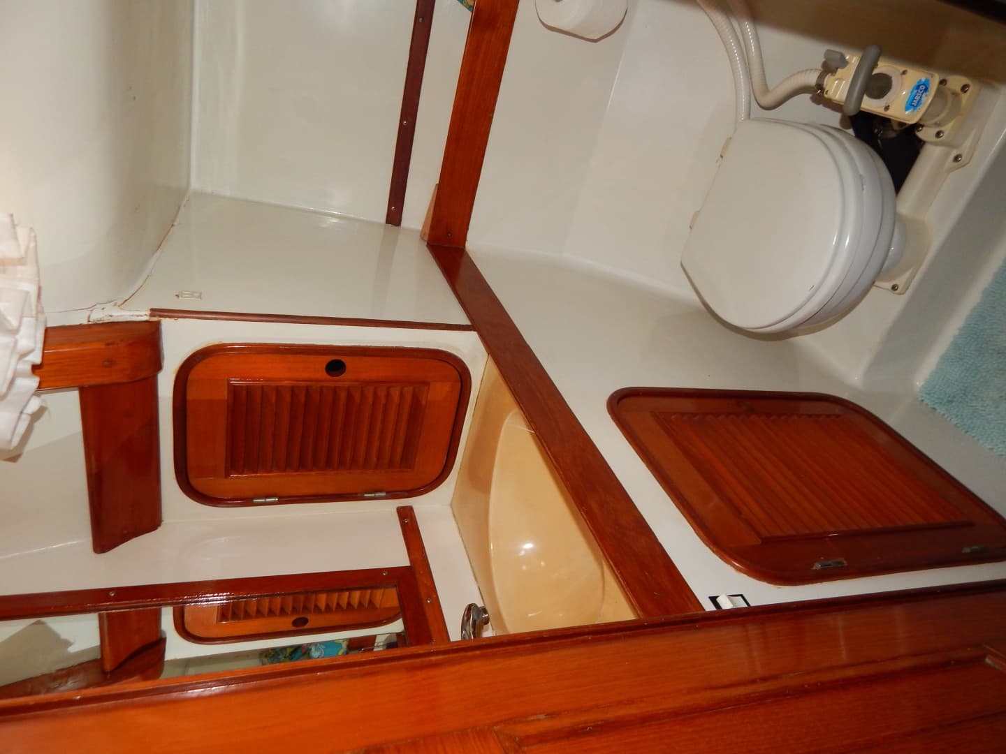 1988 Tanton 45 Cat Ketch