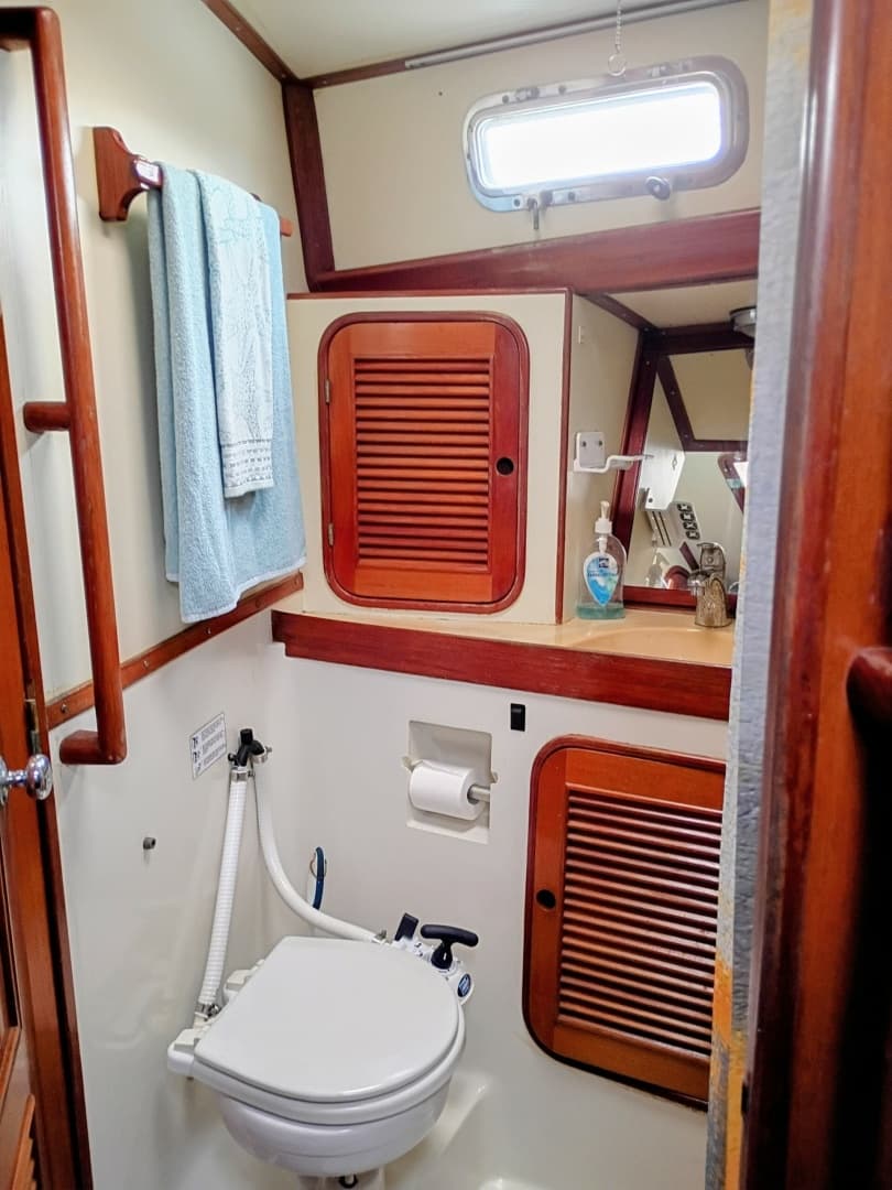 1988 Tanton 45 Cat Ketch