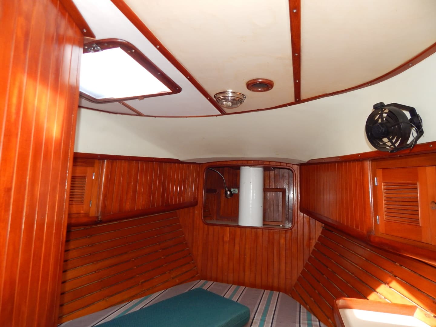 1988 Tanton 45 Cat Ketch