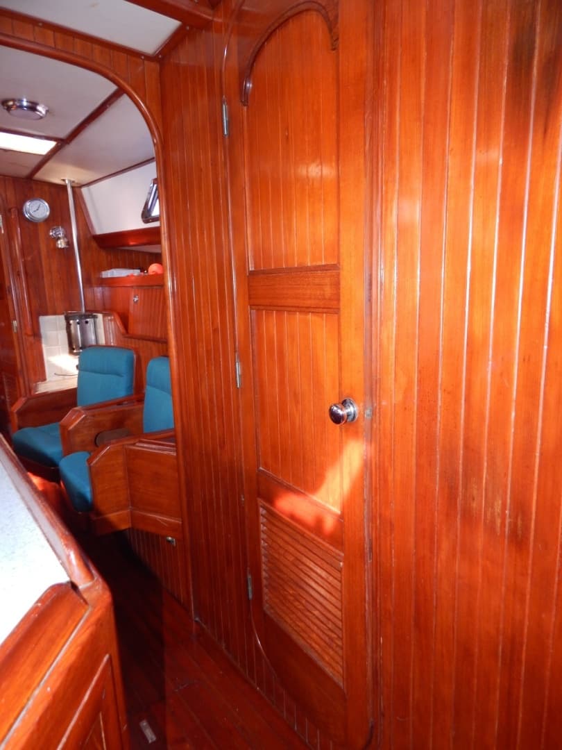 1988 Tanton 45 Cat Ketch