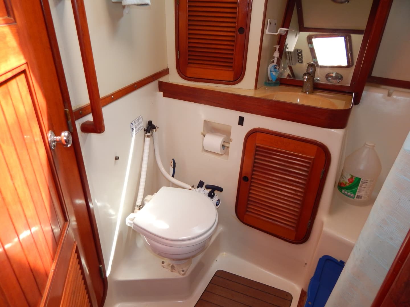 1988 Tanton 45 Cat Ketch