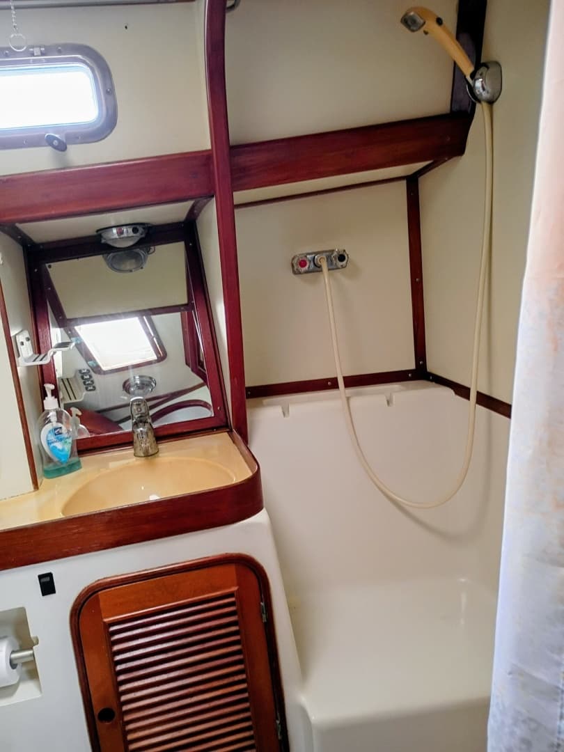 1988 Tanton 45 Cat Ketch