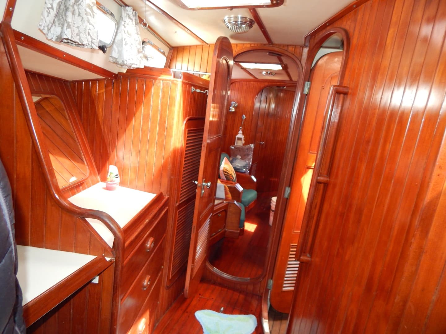 1988 Tanton 45 Cat Ketch